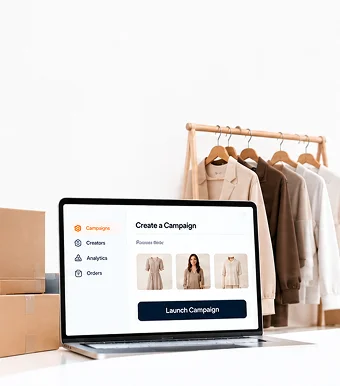 OrangeShine Creator Marketplace
