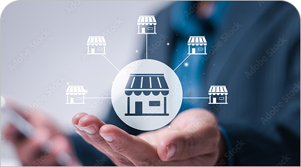 Built-In Retail Network